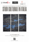 Research paper thumbnail of Studi Culturali in Italia - Convegno in occasione dei 20 anni della rivista