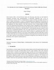 Research paper thumbnail of Can the idea of a Latin American Ius Constitutionale Commune become a failed promise?