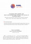 Research paper thumbnail of Correlating Sulfur Solubility with Short-to-Intermediate Range Ordering in the Structure of Borosilicate Glasses