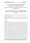 Research paper thumbnail of O Esgotamento Do Profissional Enfermeiro: Influências Na Assistência À Saúde