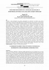 Research paper thumbnail of Sinif Öğretmenleri̇ni̇n Fen, Teknoloji̇, Matemati̇k Ve Mühendi̇sli̇k (Fetemm) Uygulamalarina İli̇şki̇n Görüşleri̇