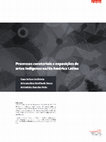 Research paper thumbnail of Processos curatoriais e exposições de artes indígenas na da América Latina MODOS Revista de História da Arte