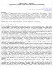 Research paper thumbnail of Comunicología y semiótica