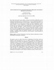 Research paper thumbnail of Sinais Da Organização Da Comunidade Matemática Brasileira: Sociedade De Matemática De São Paulo