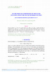 Research paper thumbnail of On the Index of Composition of the Euler Function and of the Sum of Divisors Function