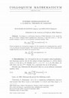 Research paper thumbnail of Further generalisations of a classical theorem of Daboussi