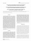 Research paper thumbnail of NATIVE ARBUSCULAR MYCORRHIZAL FUNGI FROM THE RHIZOSPHERE OF Agave cupreata AND THEIR EFFECT ON Agave tequilana GROWTH