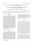 Research paper thumbnail of EFECTIVIDAD BIOLÓGICA in vitro DE ACTINOMICETOS SOBRE EL AGENTE CAUSAL DEL TIZÓN DE HALO EN FRIJOL