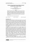 Research paper thumbnail of Pelatihan Strategi Menulis Proposal Hibah Kurikulum Merdeka Belajar-Kampus Merdeka