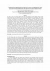 Research paper thumbnail of Peningkatan Produktivitas Melalui Upaya Enviromental Risk Analysis Untuk Mendukung Pelaksanaan Green Productivity