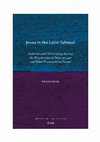 Research paper thumbnail of Jesus Latin Talmud. Judaism and Christianity during the Disputation of Paris in 1240 and Other Transcultural Issues