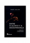 Research paper thumbnail of ENTRE O ALENTO E A DESESPERANÇA: enlaces entre a Justiça Restaurativa e os conflitos de gênero