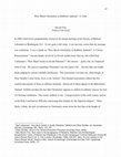 Research paper thumbnail of How Much Christianity in Rabbinic Judaism? A Coda