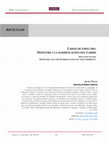 Research paper thumbnail of Carne de espectro. Depestre y la zombificación del Caribe.