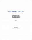 Research paper thumbnail of 1. Măgarul lui Avraam: realitatea, limbajul și blocanții realității