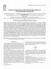 Research paper thumbnail of Detrusor underactivity: A plea for new approaches to a common bladder dysfunction