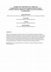 Research paper thumbnail of Marketing Performance Through Competitive Advantage Based on Innovation in Educational Service at Private Polytechnics in Indonesia