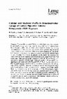 Research paper thumbnail of Cellular and mediator profile in bronchoalveolar lavage of guinea pigs after toluene diisocyanate (TDI) exposure