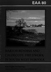 Research paper thumbnail of Barton Bendish and Caldecote Fieldwork in south-west Norfolk