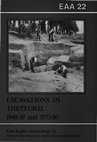 Research paper thumbnail of Excavations in Thetford, 1948-59 and 1973-80