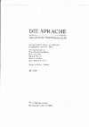 Research paper thumbnail of Oettinger 2009 FS Eichner Sprache 48