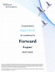 Research paper thumbnail of McKinsey Forward Program Badge20240730 6 d3so