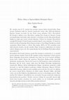 Research paper thumbnail of İlteber Almış ve Egemenliğinin Dönüşüm Süreci