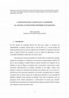 Research paper thumbnail of LA INFLUENCIA DE LA LENGUA EN LA COGNICIÓN: EL CASO DE LAS INTUICIONES EPISTÉMICAS EN QUECHUA