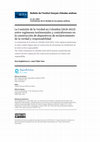 Research paper thumbnail of La Comisión de la Verdad en Colombia (2018-2022): entre regímenes testimoniales y contraforenses en la construcción de dispositivos de esclarecimiento de la verdad y responsabilidad