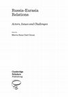 Research paper thumbnail of Factoring in Geopolitics between China and Russia's Engagement in Central Asia