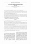 Research paper thumbnail of Study of the economic involvement of civil organizations