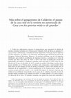 Research paper thumbnail of Más sobre el gongorismo de Calderón: el pasaje de la caza real en la versión no autorizada de Casa con dos puertas mala es de guardar