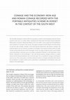 Research paper thumbnail of Coinage and the economy: Iron Age and Roman coinage recorded with the Portable Antiquities Scheme in Dorset in the context of the south west.