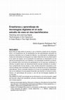 Research paper thumbnail of Enseñanza y aprendizaje de tecnologías digitales en el aula: estudio de caso en dos bachilleratos
Teaching and Learning Digital Technologies in the Classroom: A Case Study in Two High Schools