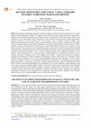 Research paper thumbnail of KENTSEL DÖNÜŞÜMÜN TOPLUMSAL YAPIYA ETKİLERİ: İSTANBUL ALİBEYKÖY MAHALLESİ ÖRNEĞİ 1