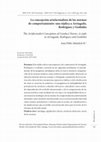 Research paper thumbnail of (2024) La concepción artefactualista de las normas de comportamiento: una réplica a Arriagada, Rodríguez y Godinho