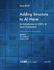 Research paper thumbnail of Adding Structure to AI Harm