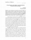 Research paper thumbnail of O Outro Mundo dos celtas atlânticos e a mítica Brasil, ilha dos afortunados: primeiras abordagens