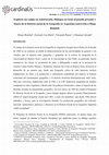 Research paper thumbnail of Entrevista a Diego Bombal. Explorar un campo en construcción. Diálogos en torno al pasado presente y futuro de la historia social de la Geografía en Argentina.