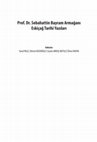 Research paper thumbnail of Kutsal Nesneler: Kült Eşyalarının Listelendiği Bir Kültepe Tableti (Kt 90/k 504) (Sacred Objects: a Kültepe Text Listing Cult Items (Kt 90/k 504))