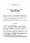 Research paper thumbnail of La Hyène des «Oubliettes» de Gargas, Crocuta crocuta spelaea (Mammalia, Carnivora)