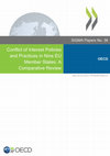 Research paper thumbnail of Conflict-of-Interest Policies and Practices in Nine EU Member States