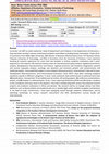 Research paper thumbnail of Leader: Research Niche Area: Inclusive Growth, Socioeconomic Development and Transformation NRF Rating-Level C2 Google Scholar ResearchGate Scopus [Scopus ID: 56053986400] Citations 585 Citations 458