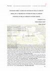 Research paper thumbnail of Apanhado sobre a Teoria dos Sistemas de Niklas Luhmann