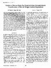 Research paper thumbnail of Validity of Percent Body Fat Predicted from Circumferences: Classification of Men for Weight Control Regulations