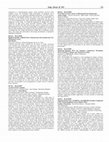 Research paper thumbnail of Novel Players in the Control of Mitochondrial Ion Homeostasis