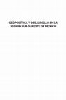 Research paper thumbnail of Capítulo en libro: Gobernanza y ciudadanía ambiental ante el proyecto Tren Maya: el caso de Isla Aguada en el municipio de Carmen, Campeche, México, 2023.