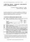 Research paper thumbnail of L'opération RESSAC : diagnostic métacognitif avant la période de bloque