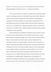 Research paper thumbnail of Review of 'Synodality: A New Way of Proceeding in the Church'. By Rafael Luciani. Foreword by Peter Hünermann. Mahwah, NJ: Paulist Press, 2022, in Horizons 51 (2024), 219-221;