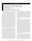 Research paper thumbnail of Tomás González y El fin del Océano Pacífico: una perspectiva ecocrítica a partir del ritmo de la lluvia en la selva